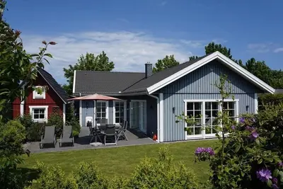 Image de Maison de vacances pour 8 personnes avec une superficie de 125 m² à Dahme (118039)