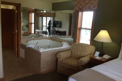 Image de Westgate Branson Woods - un appartement d'une chambre pouvant accueillir jusqu'à 4 personnes