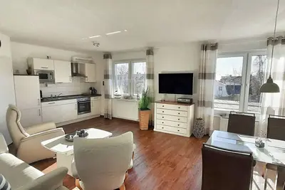 Appartement / app. pour 2 personnes à 64 m² à Sassnitz (124107)