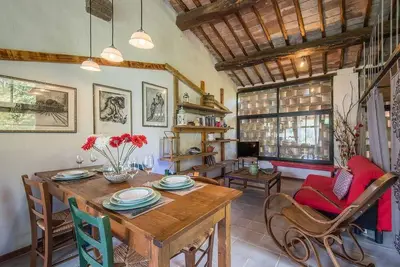 Image de Maison de vacances Radicondoli pour 1 - 4 personnes - Maison de vacances