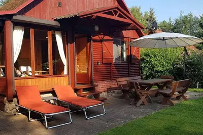 Image de Maison de vacances Rózansko pour 1 - 4 personnes avec 1 chambre à coucher - Maison de vacances