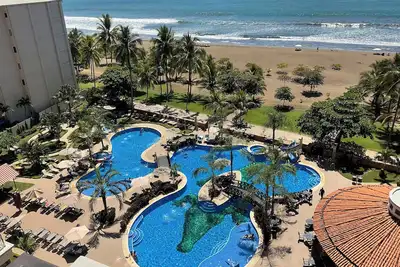 Image de Studio de luxe en bord de mer n ° 1119 au Croc's Resort Spa and Casino