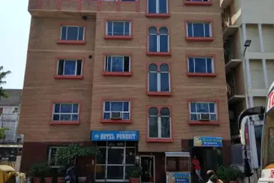 Hotel Purohit Good Hotel À Jaipur