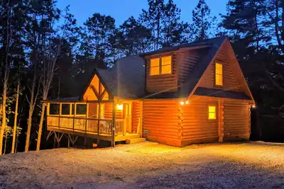 Image de Vie de la cabane au sud d'Asheville