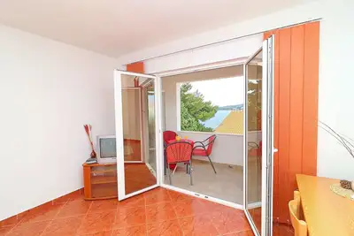 Image de Apartments Marko Pelješac - Appartement Standard 1 Chambre avec Balcon (2)