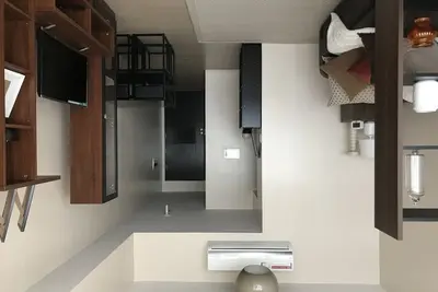 Condo à travers Naia T3