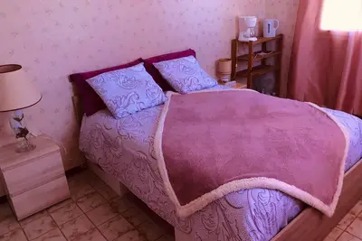 Image de Location chambre pour 2 personnes située à Pia, 20 mn de la mer