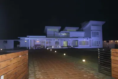 Image de Villa proche de la plage.