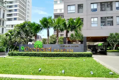 Image de Airport House - ** Piscine et gymnase gratuits Orchard Garden **