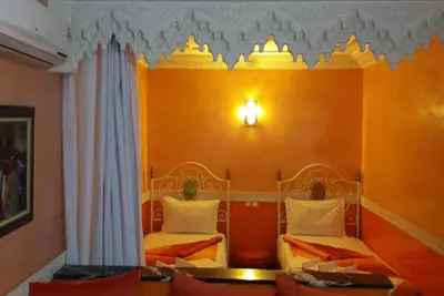 Image de Riad rouge kech et apart