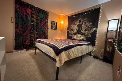 Image de Escapade fantastique à la maison au coeur du Wisconsin