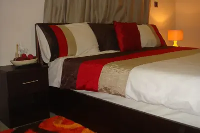 Image de Duplex 4 chambres dans domaine sécurisé, Lekki.