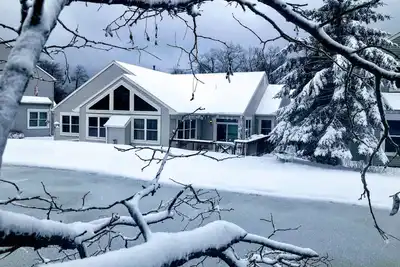 La douceur du foyer! Maison privée dans la vallée cachée