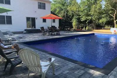 Image de Tranquillité à Long Island Wine & Farm Country-Jamesport