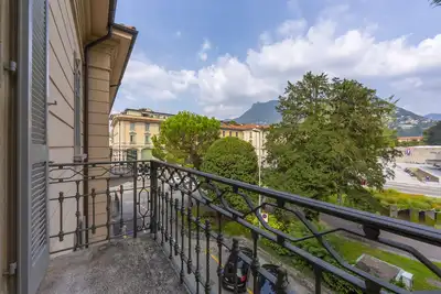 Amour de Lugano, Lugano, Suisse