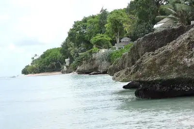 Image de Charming Coast Cottage, à 5 minutes à pied de la plage