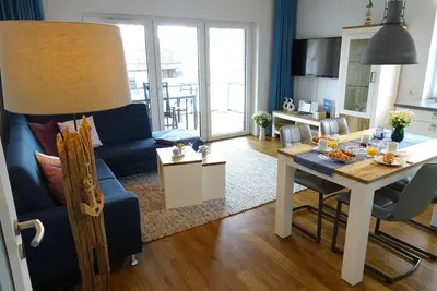 Image de Appartement / app. pour 6 personnes à 81 m² à Dahme (96588)