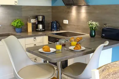Image de Appartement / app. pour 4 personnes à 60 m² à Dahme (96618)