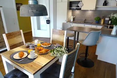 Image de Appartement / app. pour 4 personnes à 60 m² à Dahme (96619)