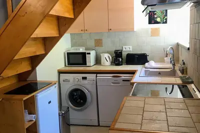 Image de Charming accommodation with garden