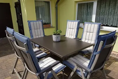 Cottage pour 6 personnes avec 85m² à Casekow (124201)