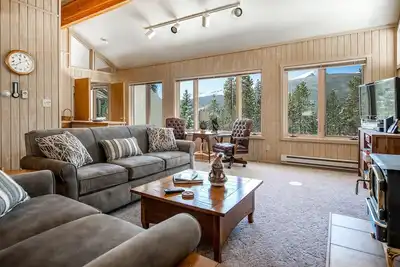 Blue River Pines Home Jacuzzi Blue River Colorado Location de vacances