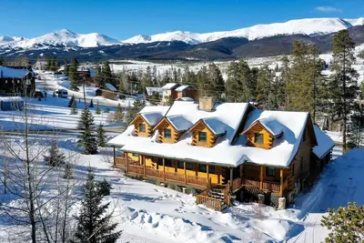 Spa à domicile Bear Creek Mining Lodge Breckenridge Colorado