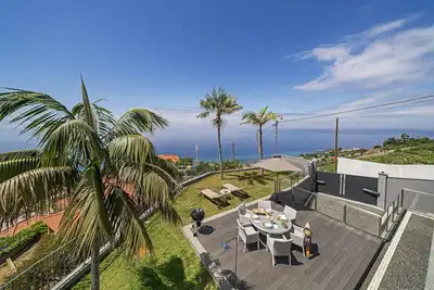 Image de Moradia com vista mar, Vila Papagaio Verde