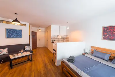 Image de New Gudauri, Loft 2 Appartement pour 4 personnes, accès skis aux pieds