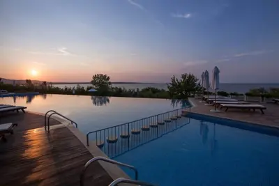 Image de Grand appartement de 2 chambres entièrement équipé à Santa Marina Holiday Village Sozopol