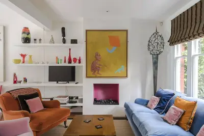 Image de Habillé aux Nines près de Portobello Road Notting Hill