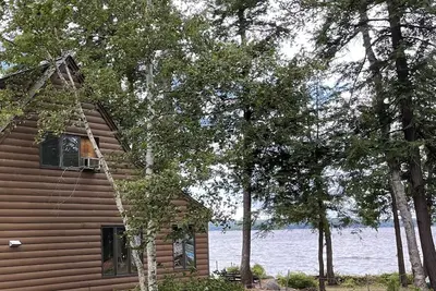 Image de Great Pond Waterfront: Dog-friendly Home Near Colby College