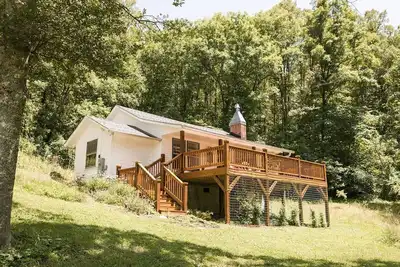 Image de Starshine Cottage: Ancienne ferme rénovée