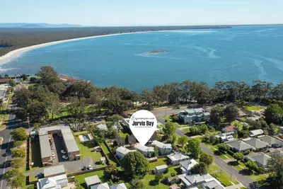 Image de Maison de Pont White Sands @ 2/9 Duncan Street, Huskisson