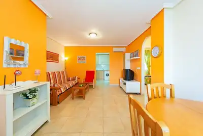 Image de Bungalow in a nice complex with a swimming pool in Aguas Nuevas, Torrevieja