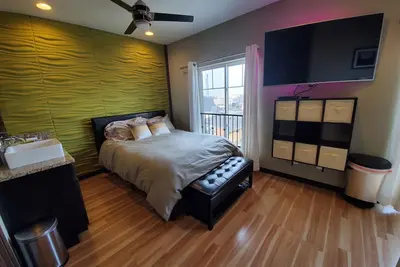 Image de Suite de luxe du centre-ville