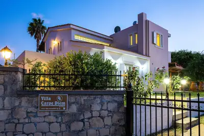 Image de Villa Carpe Diem à 2 km de la plage!