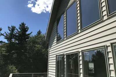 Image de Cabine isolée et relaxante dans les Berkshires