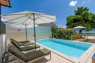 Image de Superbe maison à Viganj