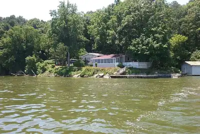 Image de Grand chalet sur le lac Weiss