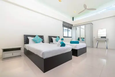 Image de Villa à la mer, Bangtao