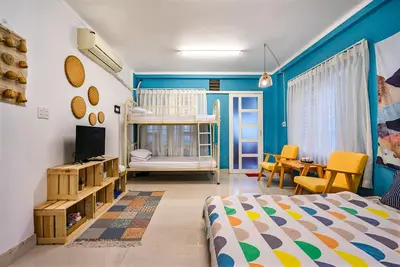 Image de NouveauApartment-SuperCentral Distrist 1 (Max 6 personnes) -1st Floor-Ben thanh market