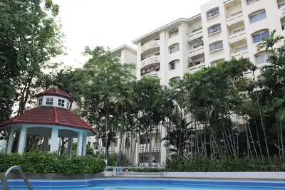 Image de Grande Chambre Familiale près de Mrt Ladprao