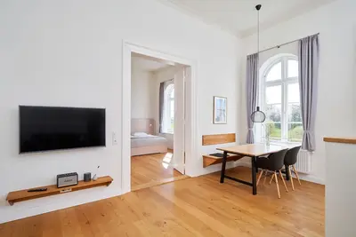 Image de Location de vacances Herrenhaus Iii - Appartements de vacances Herrenhaus Gut Oestergaard