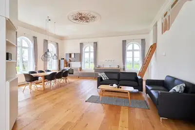 Image de Appartement Herrenhaus V - Appartements Herrenhaus Gut Oestergaard