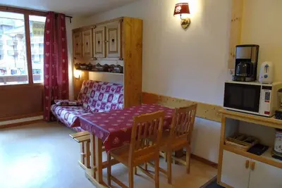 Image de Appartement au pied des pistes