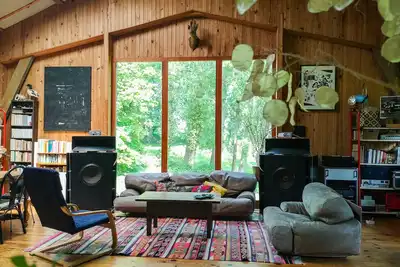 Image de Grange atypique en pleine nature  à 5 min de la mer