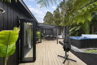 Image de Élégante petite maison à Waitakere
