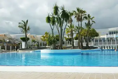 Image de Golf del Sur - Maison de ville de luxe avec 2 chambres - The Palms Resort