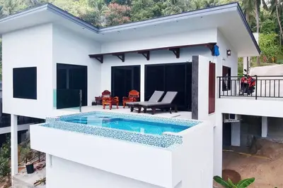 Image de Villa de luxe 1 chambre avec piscine